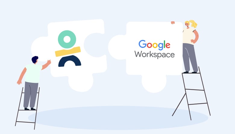 Integrate Google Workspace And Learningbank